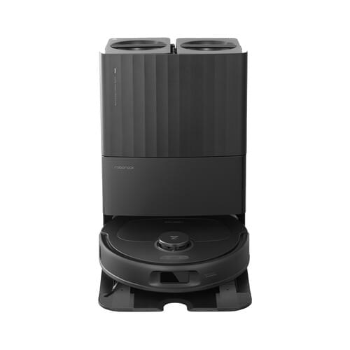 Roborock Qrevo Plus Saugroboter, schwarz