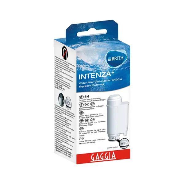 GAGGIA Wasserfilter MILANO Brita Intenza Filter für Cadorna Linie