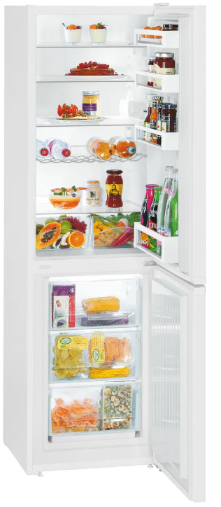 kühlschrank, kühlschrank mit gefrierfach, stehend, doppel tür, glasböden