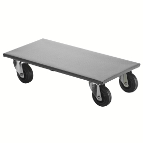 plattform, rollen, gänger, wagen, basis