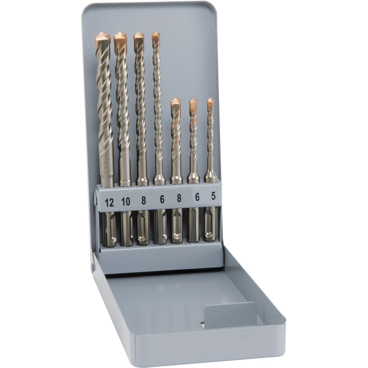 Kassette SDS-plus Set KM7 0000500007100-00