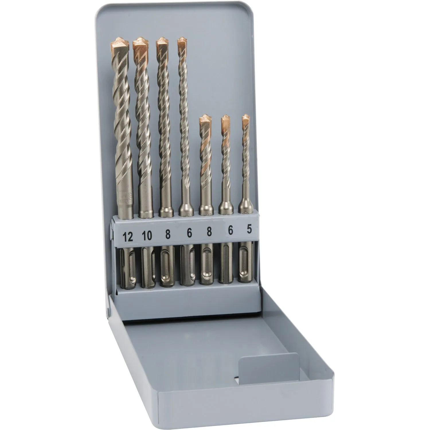 Kassette SDS-plus Set KM7 0000500007100-00