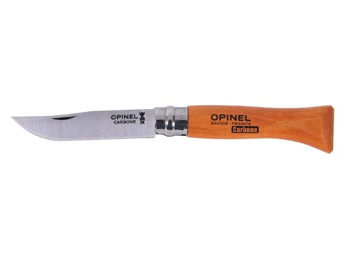 EK-108431 Opinel Messer 06 Carbon 7,2cm