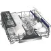 Siemens Geschirrspüler SN43ES02BD+SZ36DX02