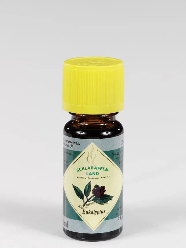 S-3019 Schlaraffenland Duftöl 10ml.  Eukalyptus 10ml.