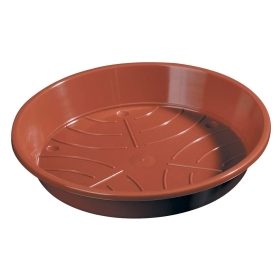 Geli Untersetzer Standard, 34cm, terracotta