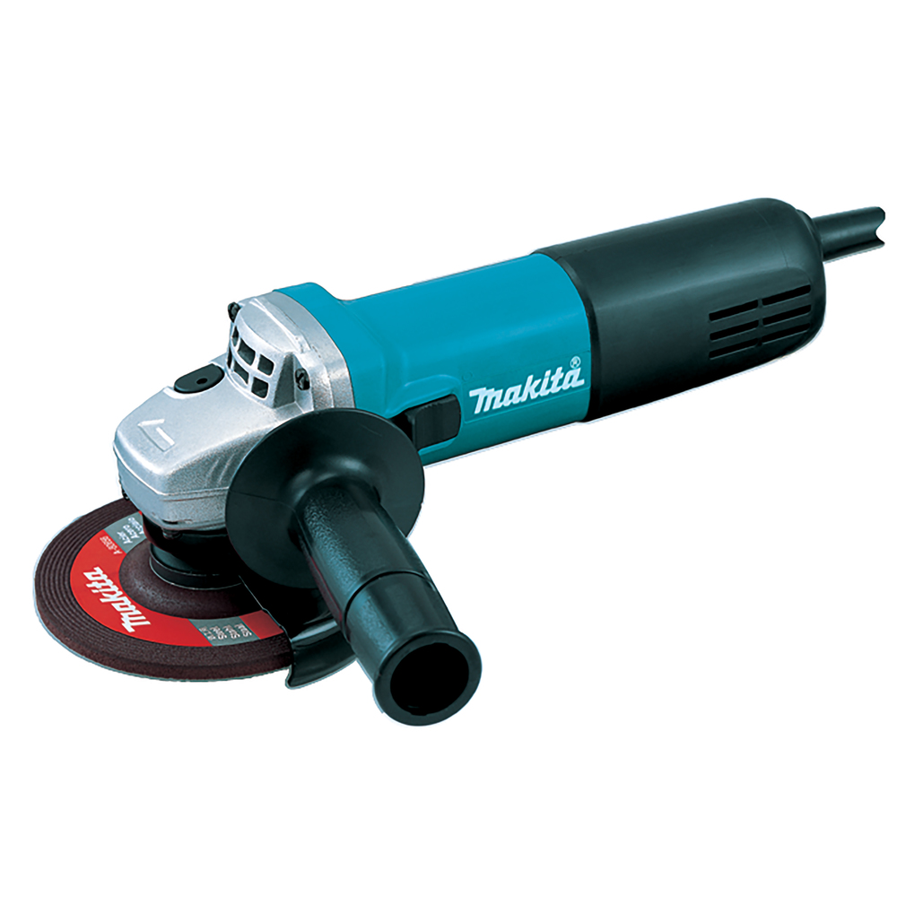 Makita 9558HNR EH-Winkelschleifer 125mm 840W