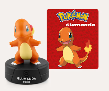 Pokemon, Charmander, Figur, Stativ, Karte