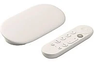 Google Tv Streamer 4k, porcelain