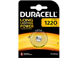 Batterie, Duracell, Lithium, Knopfzelle, Uhrenbatterie