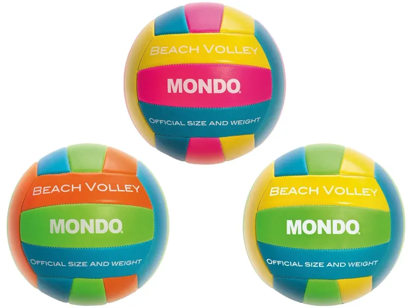 Happy People Beach Volleyball Größe 5 ca.270g