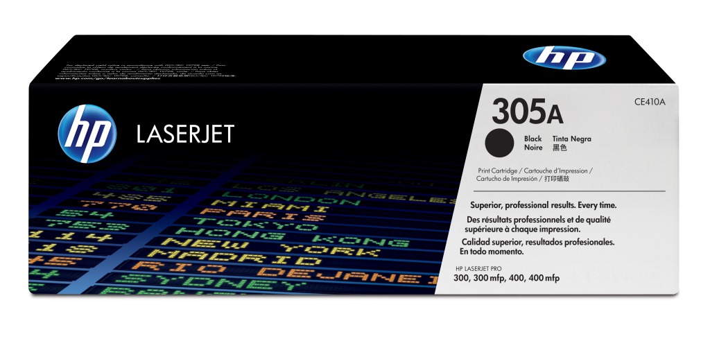 LaserJet, Tintenpatrone, Druckpatrone, Schwarz, HP-Box