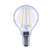 Hama 112836 P45 Fil CI E14 250lm Tropfenlampe, warmweiss