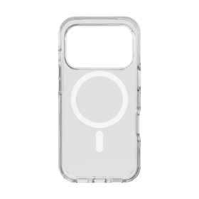 GLOSSMAGIPH17PRMT Cellularline Backcover f. Apple iPhone 17, transp.