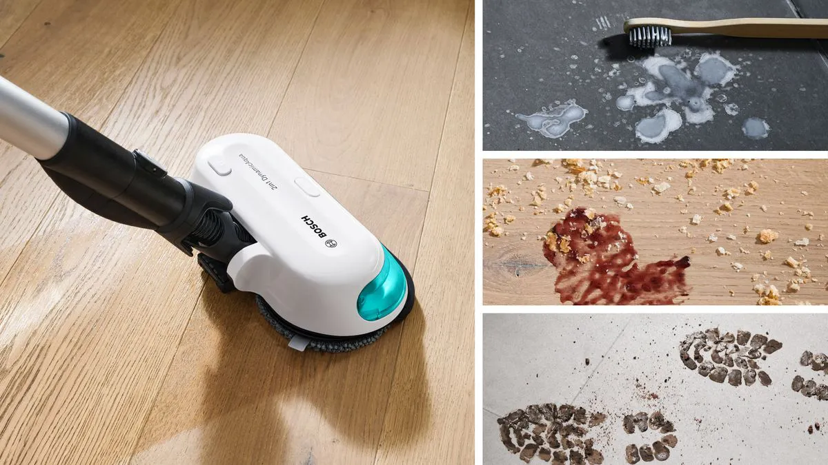 Bosch Akku-Handstaubsauger BKS71HYG3