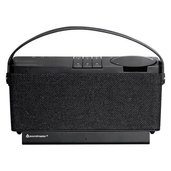 Elektronik, Radio, Sprecher