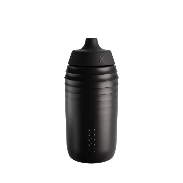 KEEGO Trinkflasche Kunstoff Titan, dark Matter 0,5l