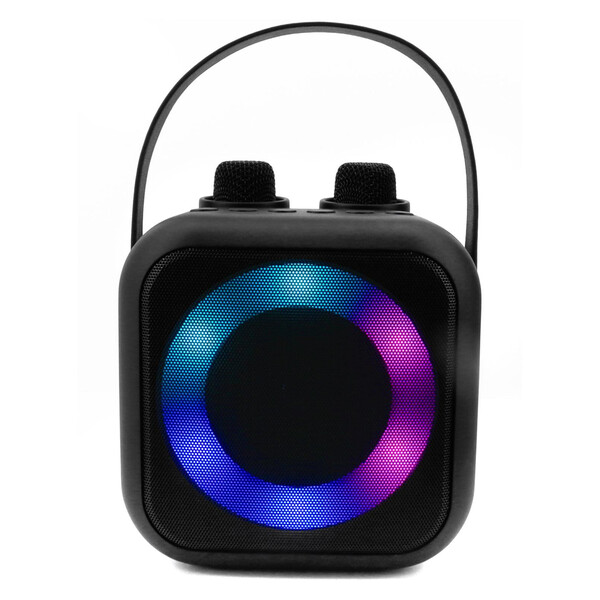 Elektronik, Sprecher