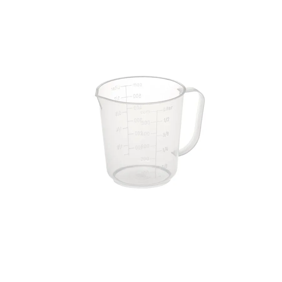 Pokal, Messbecher