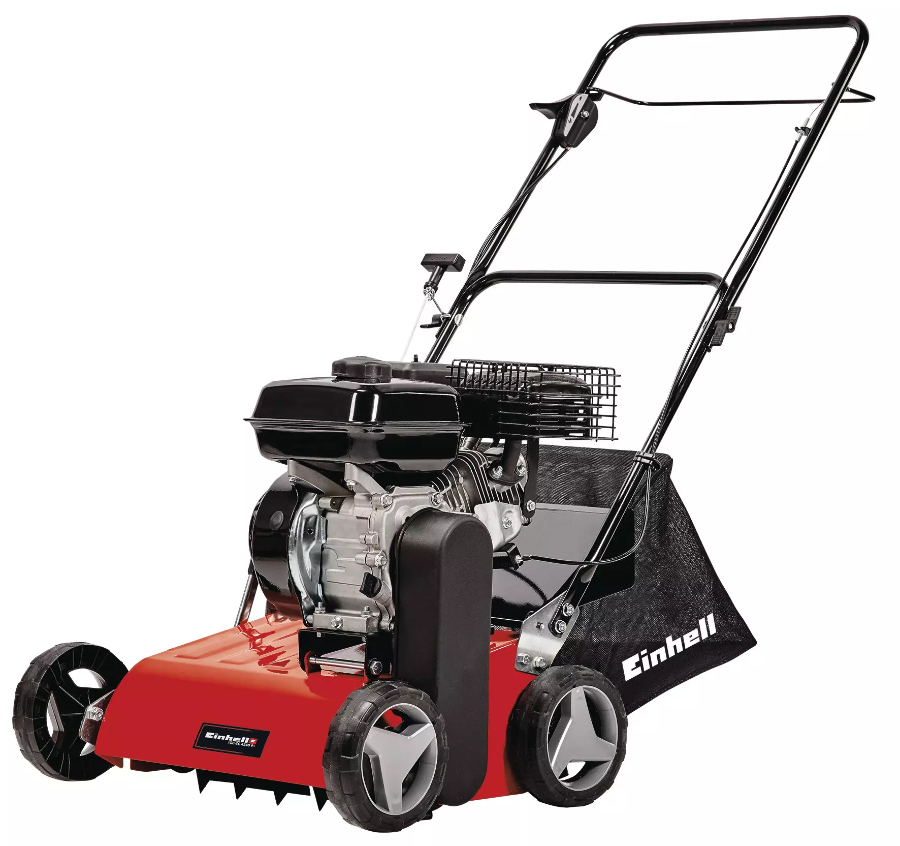 Einhell GC-SC 4240 P Benzin-Vetikutierer 3420019