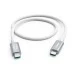 Hama 00201724 240W USB-Kabel, 1,5m