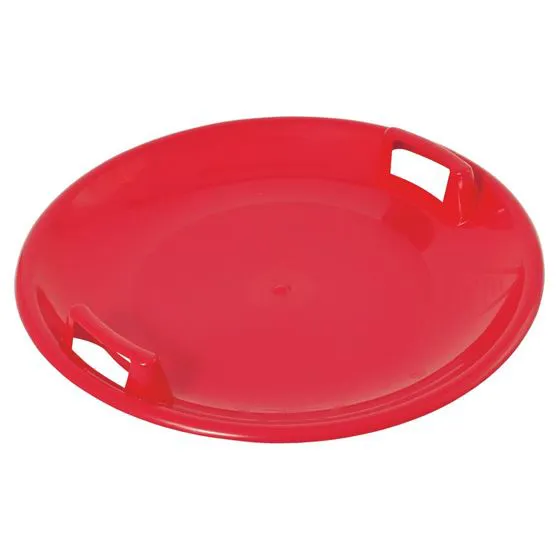 Schneerutscher UFO rot HAM500505