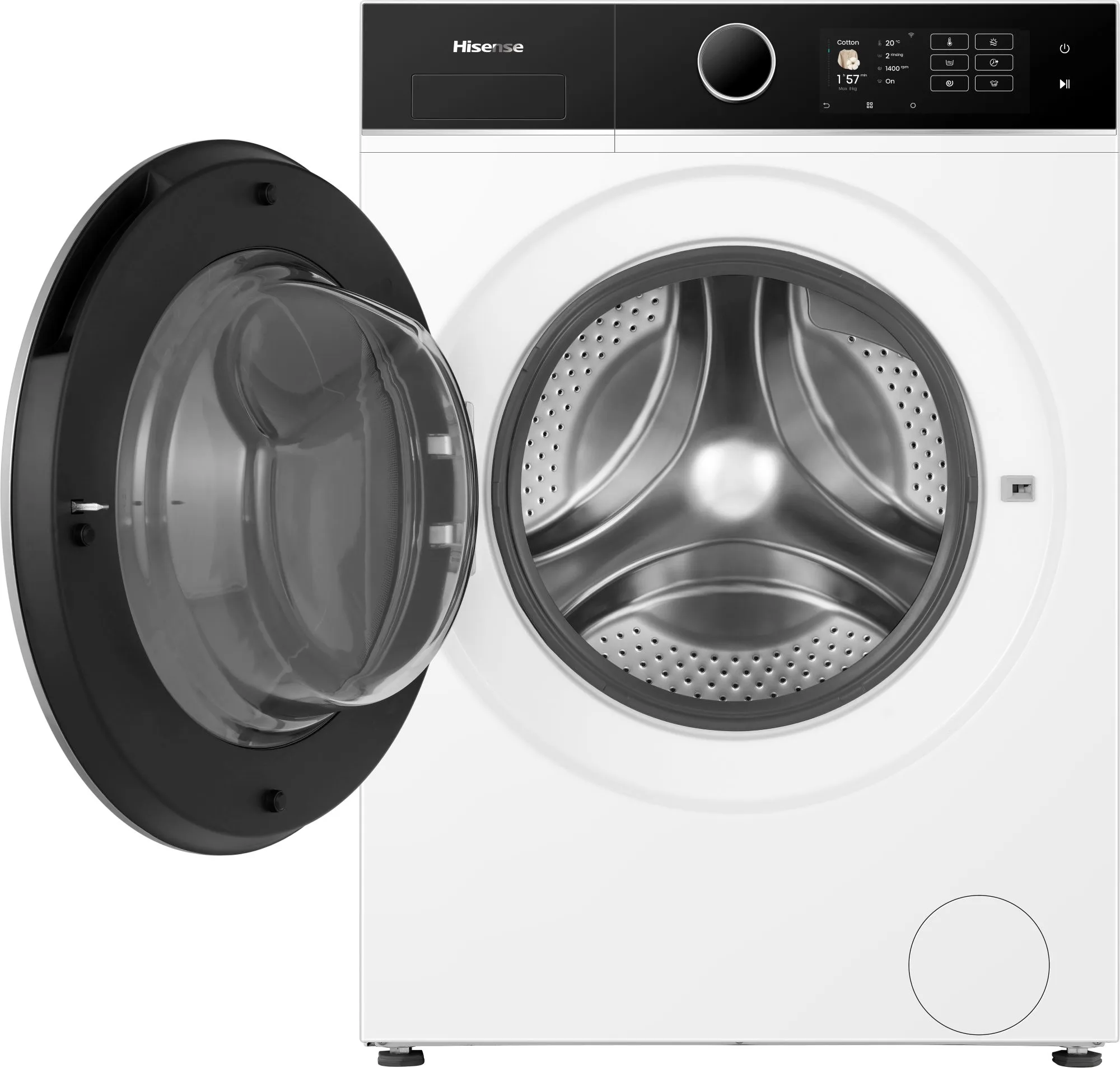 Gerät, Elektrisches Gerät, Waschmaschine
