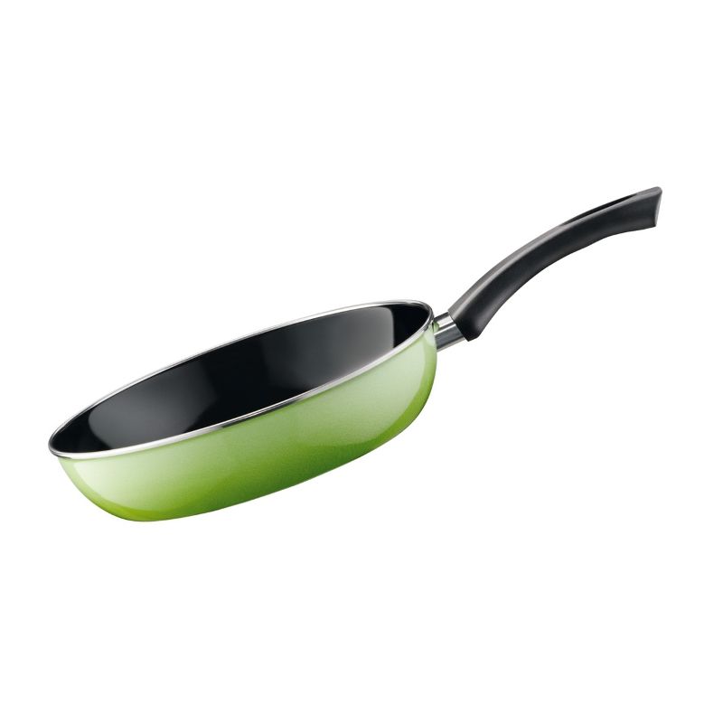 Kochtopf, Kochgeschirr, Bratpfanne, Rauchrohr