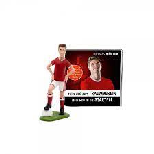 Tonie Figur  Thomas Müller-Mein Weg zum Traumverein