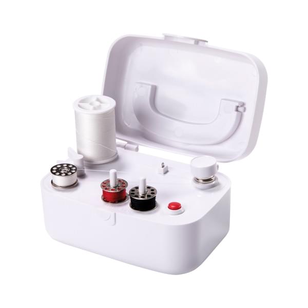 Singer Spulenaufwickler weiss