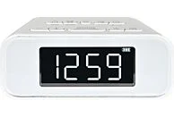 Silva-Sch. UR 4200 BT Akku-Radio, weiß