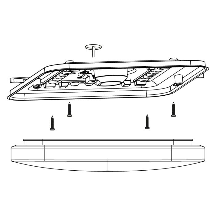CAD-Diagramm, Diagramm