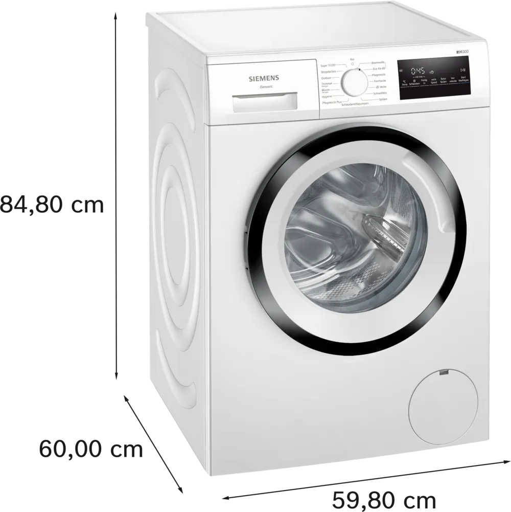 Siemens Waschmaschine WM14N223