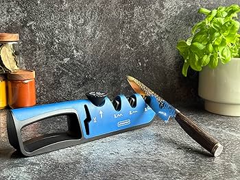Spachtelgun, Handwerkzeug, Blaues Werkzeug, Nagel-Werkzeug, Hammer und Messer