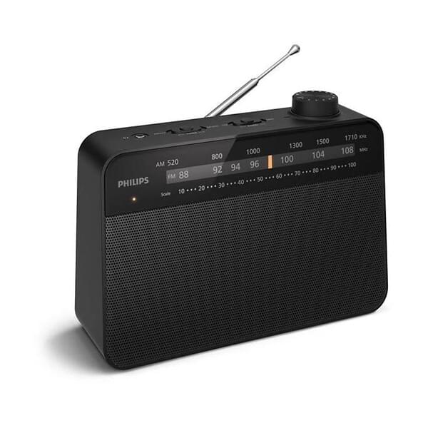 Elektronik, Sprecher, Radio