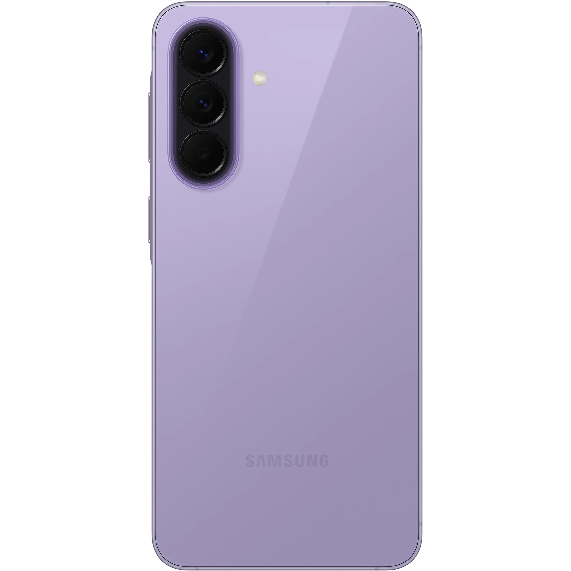 smartphone, lila, vierfach-kamera, rückseite, glas