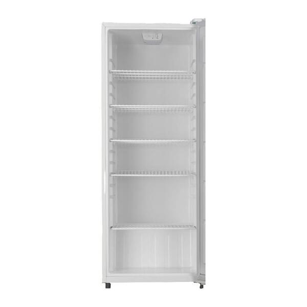 Kühlschrank, Einzelfach, Standgerät, Türkühlschrank, Weiß