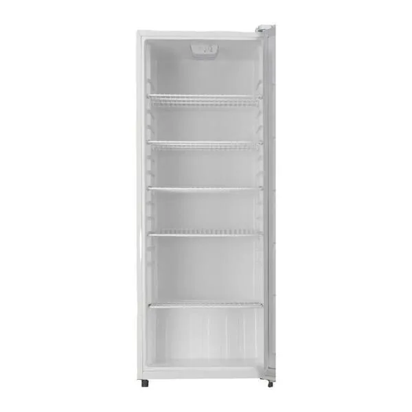 Kühlschrank, Einzelfach, Standgerät, Türkühlschrank, Weiß
