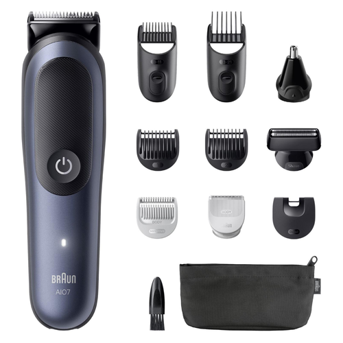 Braun AIO7540 Series 7 All-In-One Style Kit Bart-/Haarschneider 11-in-1