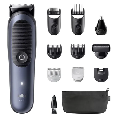 Braun AIO7540 Series 7 All-In-One Style Kit Bart-/Haarschneider 11-in-1