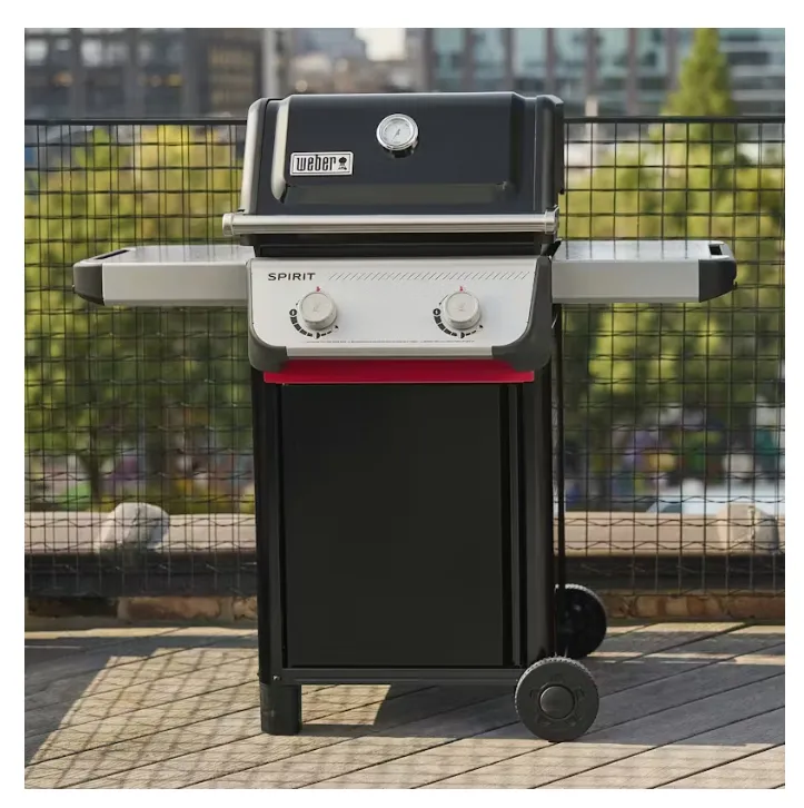 Gasgrill, Wever Spirit?, Propangrill, Outdoor Grill, Grillwagen