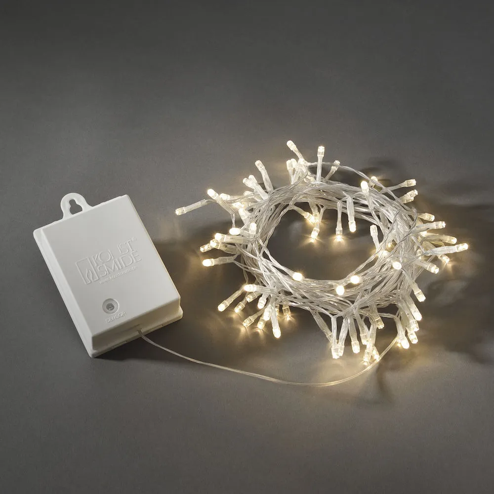 3728-103 LED Lichtervorhang