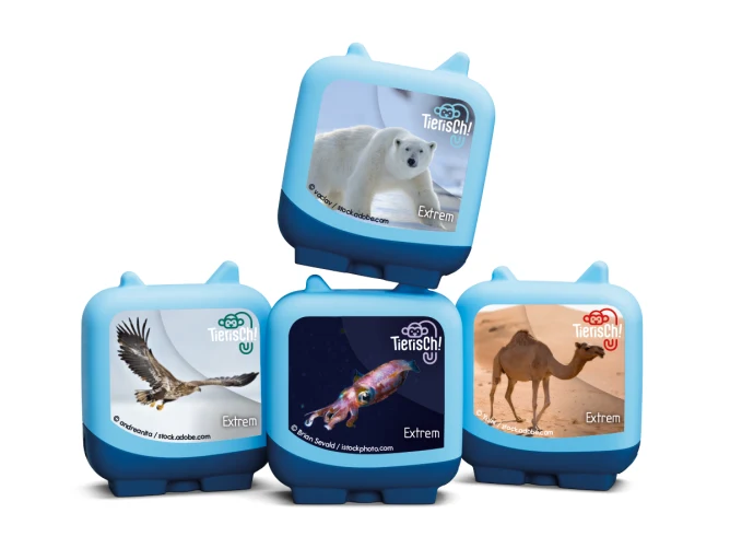 Clever Tonie Tierisch - Extrem