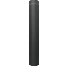 1966162 Rohr 100cm gussgrau 2mm senotherm UHT-Hydro d:150mm