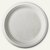Papstar 12 Teller pure, 23cm, 89748