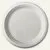 Papstar 12 Teller pure, 23cm, 89748