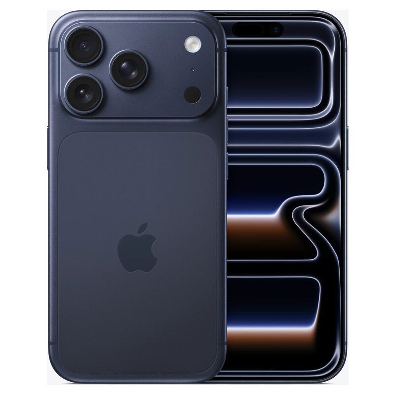 Apple iPhone 17 Pro  512GB Tiefblau