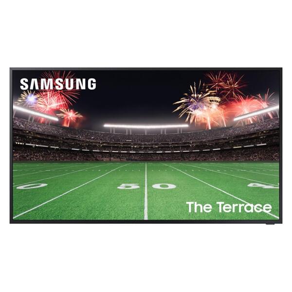 Fernseher, LED, Samsung, Sportstadion, Auf dem Bildschirm