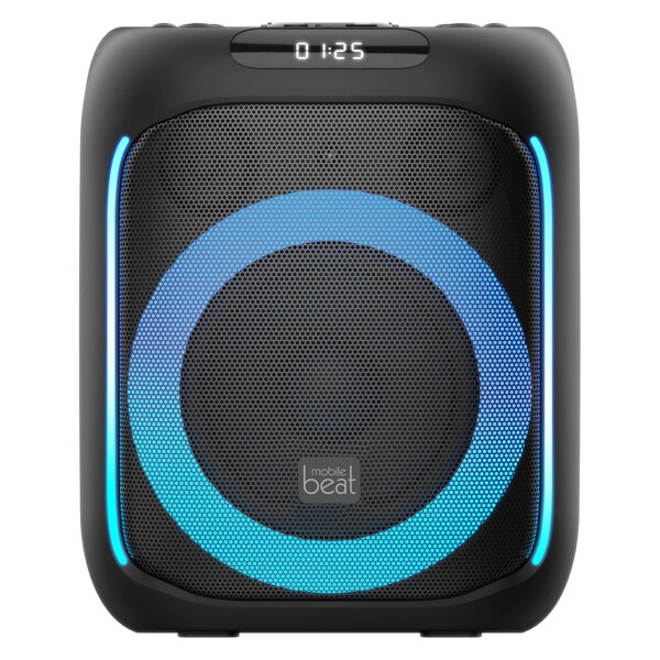 Elektronik, Sprecher