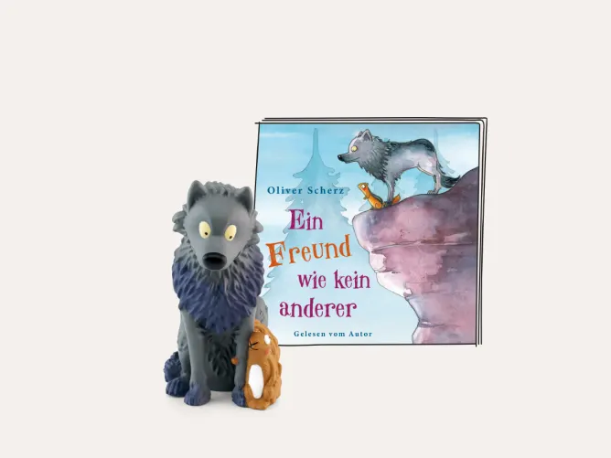 Tonie Figur Ein Freund wie kein anderer